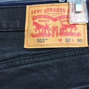 Men’s Pants Size W32 L30